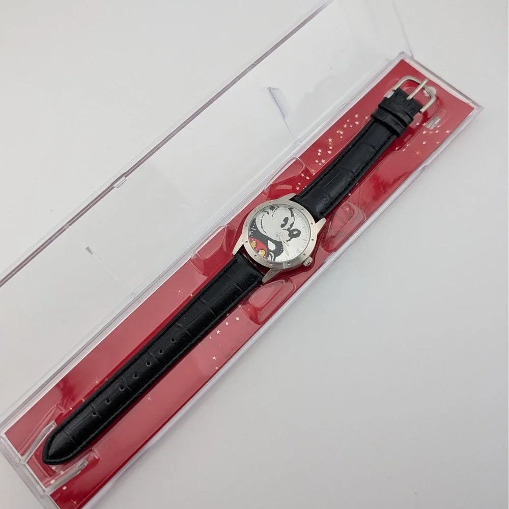 Walt‎ Disney World Limited Release Mickey Mouse Watch NOS Box